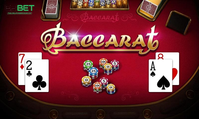 Casino e2bet baccarat