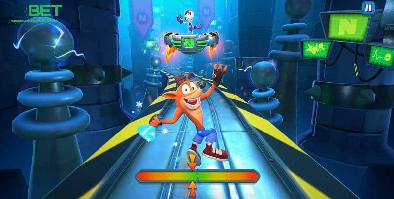 Crash game e2bet avoid