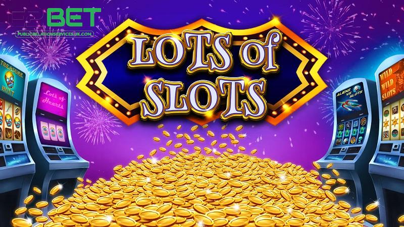 Slot game e2bet