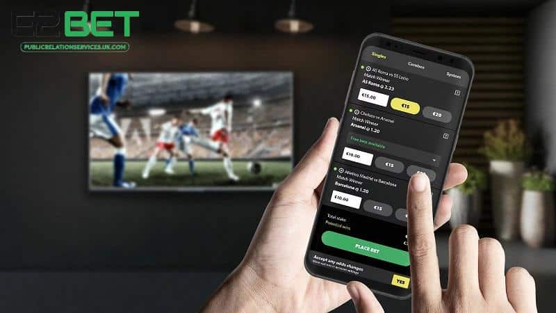 Sport e2bet bet attract