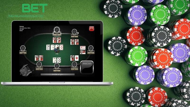 Table game e2bet poker