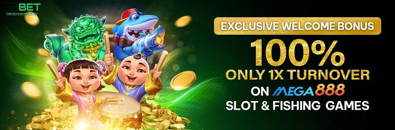 Top free credit slot promotion 100%