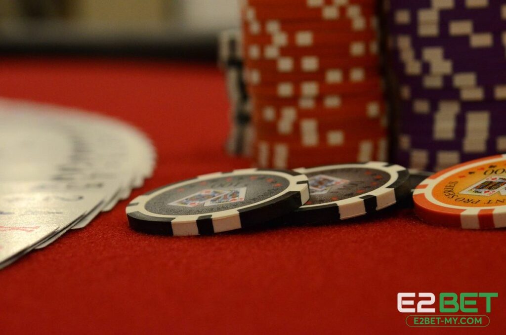 Online casino free credit free kredit Malaysia at E2Bet