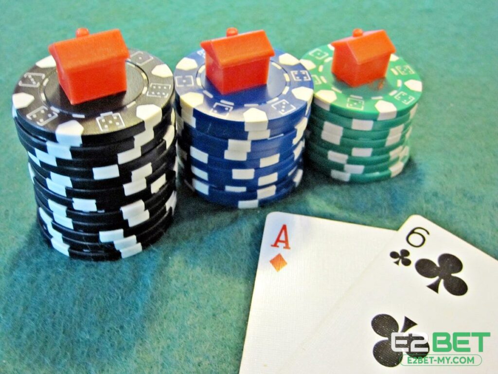Online casino Malaysia games and free credit at E2Bet